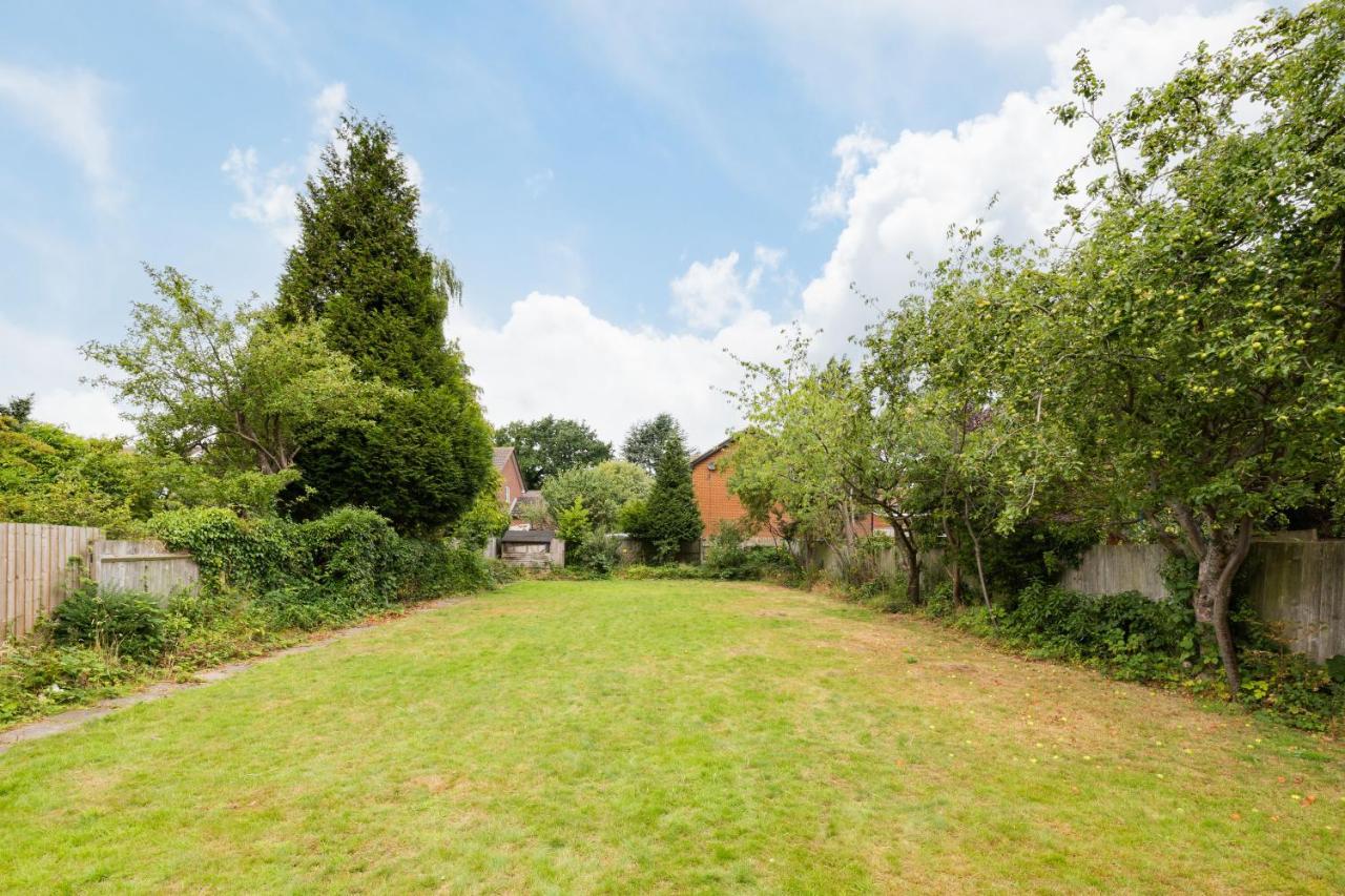 Beautiful 6 Bedroom House For 17 Guests Next To Edgbaston Stadium 伯明翰 外观 照片